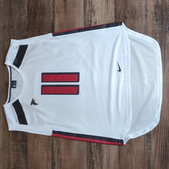 Nike Other - Atlanta Falcons Julio Jones #11 Sleeveless Training Jersey Longtail Size Large